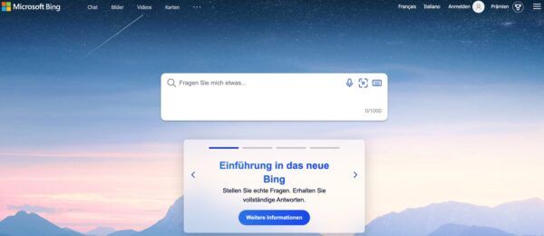 Blogbeitrag Chat GPT Bing KI Blogbeitrag Chat GPT Bing KI
